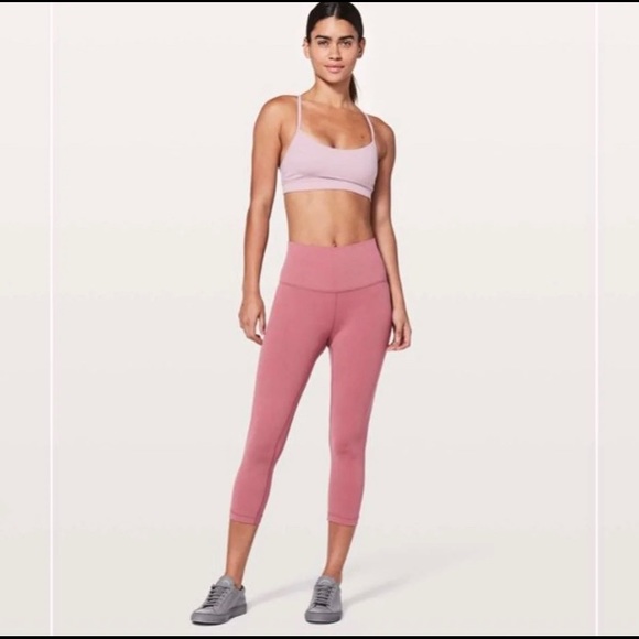 moss rose align pant, massive reduction 